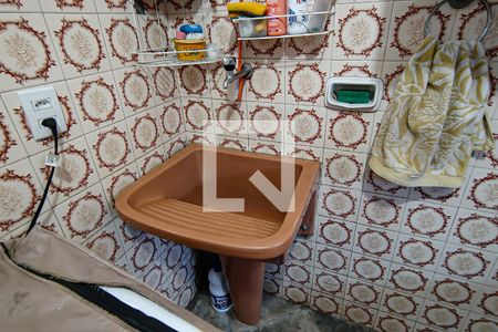 Casa para alugar com 420m², 4 quartos e 3 vagasarea de serviço