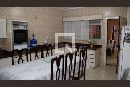 Casa para alugar com 150m², 3 quartos e 4 vagasCozinha