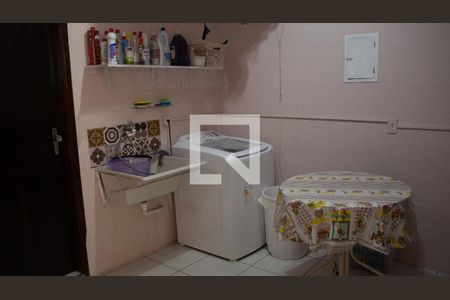 Casa para alugar com 150m², 3 quartos e 4 vagasÁrea de serviço