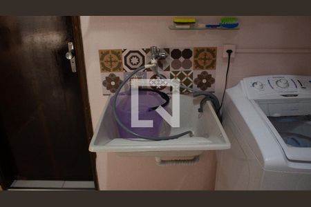 Casa para alugar com 150m², 3 quartos e 4 vagasÁrea de serviço