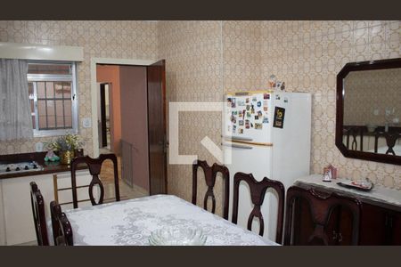 Casa para alugar com 150m², 3 quartos e 4 vagasCozinha