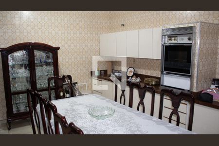 Casa para alugar com 150m², 3 quartos e 4 vagasCozinha