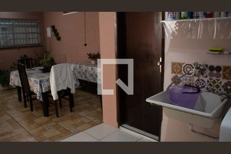 Casa para alugar com 150m², 3 quartos e 4 vagasÁrea de serviço