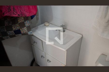 Casa para alugar com 150m², 3 quartos e 4 vagasBanheiro de serviço