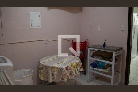 Casa para alugar com 150m², 3 quartos e 4 vagasÁrea de serviço