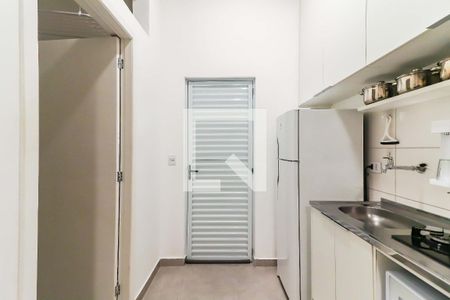 Studio  de casa para alugar com 1 quarto, 24m² em Vila Butantã, São Paulo
