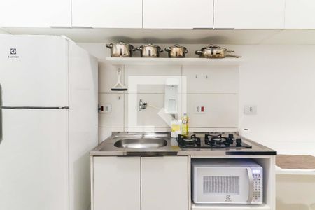 Studio  de casa para alugar com 1 quarto, 24m² em Vila Butantã, São Paulo