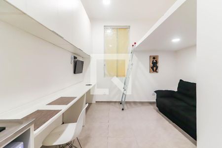 Studio - Quarto e Cozinha de casa para alugar com 1 quarto, 24m² em Vila Butantã, São Paulo
