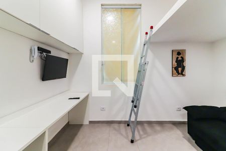 Studio - Quarto e Cozinha de casa para alugar com 1 quarto, 24m² em Vila Butantã, São Paulo