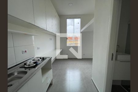Kitnet de casa para alugar com 1 quarto, 24m² em Vila Butantã, São Paulo