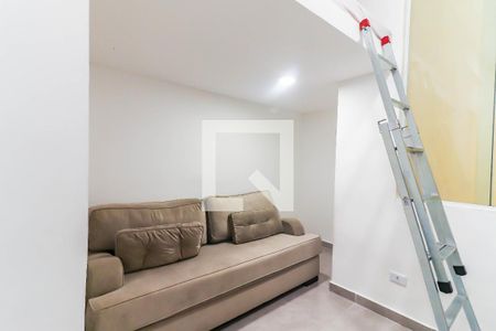 Studio - Quarto e Cozinha de casa para alugar com 1 quarto, 24m² em Vila Butantã, São Paulo