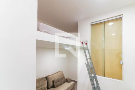 Studio  de casa para alugar com 1 quarto, 24m² em Vila Butantã, São Paulo