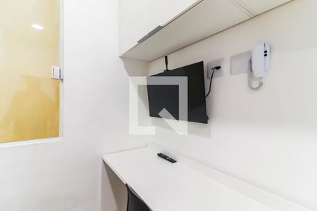 Studio - Quarto e Cozinha de casa para alugar com 1 quarto, 24m² em Vila Butantã, São Paulo