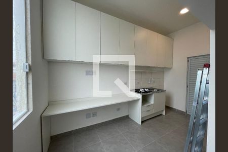 Kitnet de casa para alugar com 1 quarto, 24m² em Vila Butantã, São Paulo
