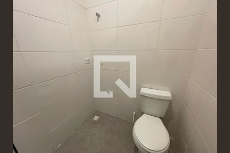 Casa para alugar com 24m², 1 quarto e sem vagaBanheiro Social