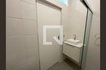Casa para alugar com 24m², 1 quarto e sem vagaBanheiro Social