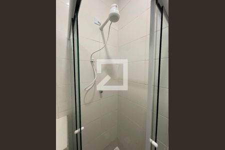 Casa para alugar com 24m², 1 quarto e sem vaga Casa para alugar com 24m², 1 quarto e sem vagaBanheiro Social