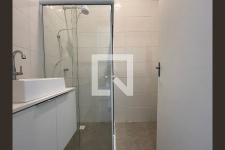 Casa para alugar com 24m², 1 quarto e sem vaga Casa para alugar com 24m², 1 quarto e sem vagaBanheiro Social