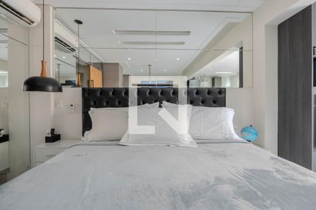 Studio de apartamento à venda com 1 quarto, 40m² em Bela Vista, São Paulo