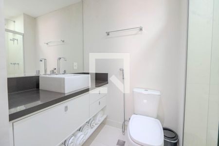 Apartamento à venda com 40m², 1 quarto e sem vagaBanheiro