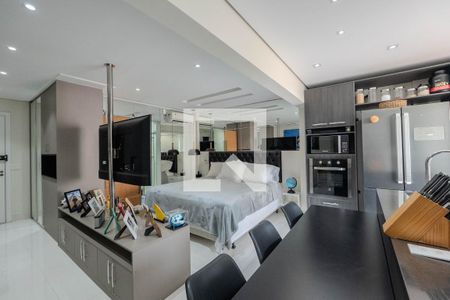 Apartamento à venda com 40m², 1 quarto e sem vagaCozinha