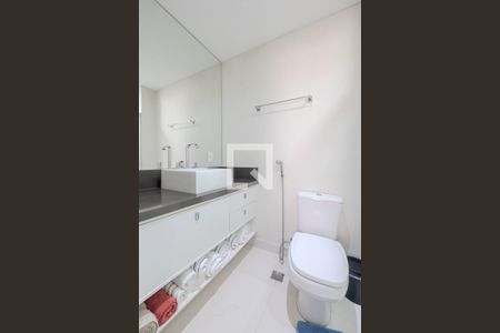 Apartamento à venda com 40m², 1 quarto e sem vagaBanheiro