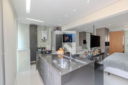 Apartamento à venda com 40m², 1 quarto e sem vagaCozinha