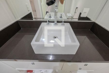 Apartamento à venda com 40m², 1 quarto e sem vagaBanheiro