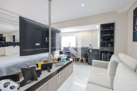 Studio de apartamento à venda com 1 quarto, 40m² em Bela Vista, São Paulo