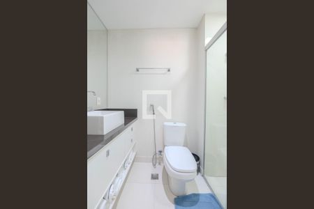 Apartamento à venda com 40m², 1 quarto e sem vagaBanheiro