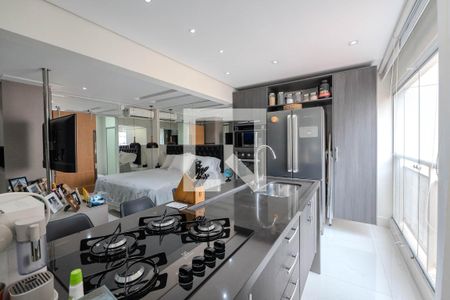 Apartamento à venda com 40m², 1 quarto e sem vagaCozinha