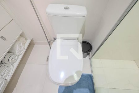 Apartamento à venda com 40m², 1 quarto e sem vagaBanheiro