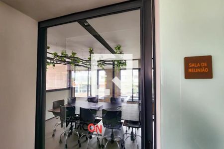 Studio para alugar com 24m², 1 quarto e sem vagaÁrea comum - Sala de reunião
