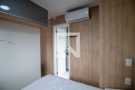 Studio para alugar com 26m², 1 quarto e sem vaga Studio para alugar com 26m², 1 quarto e sem vagaQuarto