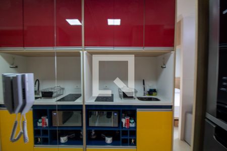 Studio para alugar com 26m², 1 quarto e sem vaga Studio para alugar com 26m², 1 quarto e sem vagaCozinha