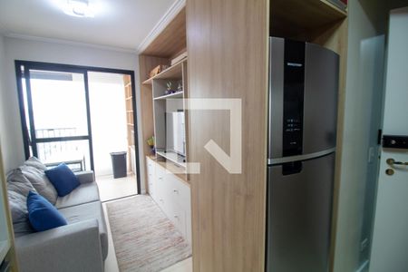 Studio para alugar com 26m², 1 quarto e sem vaga Studio para alugar com 26m², 1 quarto e sem vagaCozinha