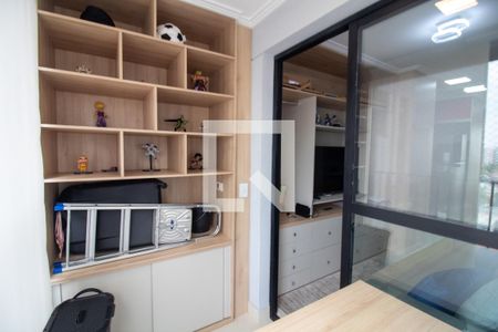 Studio para alugar com 26m², 1 quarto e sem vaga Studio para alugar com 26m², 1 quarto e sem vagaTerraço