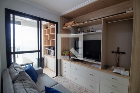 Studio para alugar com 26m², 1 quarto e sem vaga Studio para alugar com 26m², 1 quarto e sem vagaSala