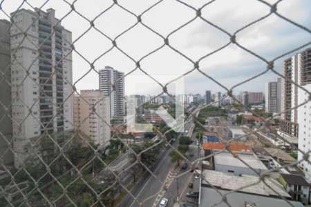 Studio para alugar com 26m², 1 quarto e sem vaga Studio para alugar com 26m², 1 quarto e sem vagaVaranda- Vista
