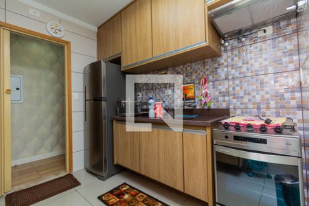 Apartamento à venda com 63m², 3 quartos e 1 vagaCozinha