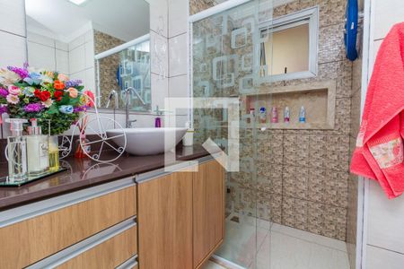 Apartamento à venda com 63m², 3 quartos e 1 vagaBanheiro