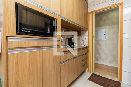 Apartamento à venda com 63m², 3 quartos e 1 vagaCozinha