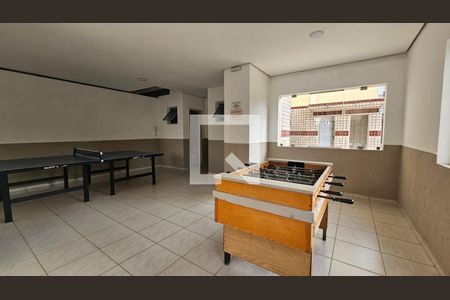 Apartamento à venda com 63m², 3 quartos e 1 vagaÁrea comum - Salão de Jogos