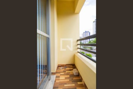 Apartamento à venda com 63m², 3 quartos e 1 vagaVaranda