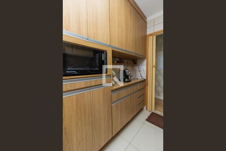 Apartamento à venda com 63m², 3 quartos e 1 vagaCozinha