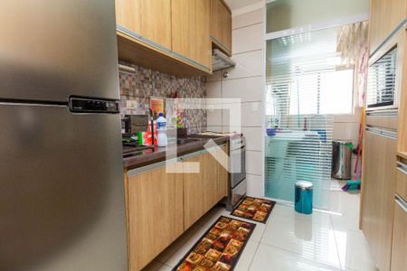 Apartamento à venda com 63m², 3 quartos e 1 vagaCozinha