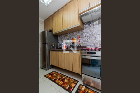 Apartamento à venda com 63m², 3 quartos e 1 vagaCozinha