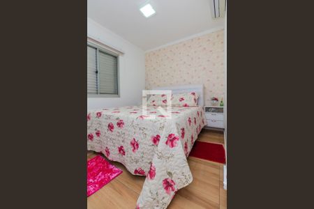 Apartamento à venda com 63m², 3 quartos e 1 vagaQuarto 2