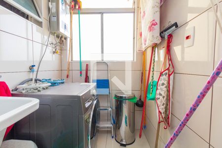 Apartamento à venda com 63m², 3 quartos e 1 vagaÁrea de Serviço