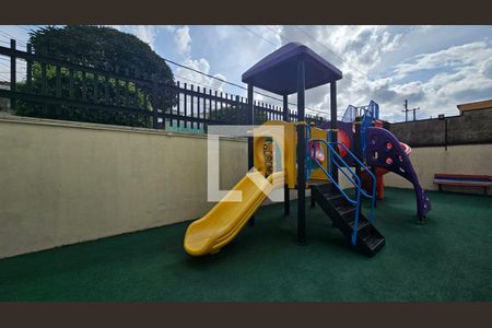 Apartamento à venda com 63m², 3 quartos e 1 vagaÁrea comum - Playground